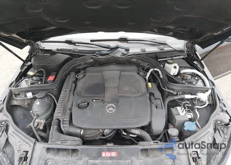 2013 Mercedes-Benz C 300 Luxury 4Matic из США, поврежденный, VIN WDDGF8ABXDR277743